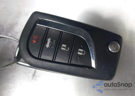 2019 Toyota Camry Se z USA, uszkodzony, nr VIN 4T1B11HK2KU209782